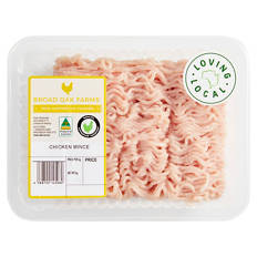 RSPCA Approved Chicken Mince 500g
